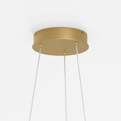 Maytoni Rim LED pendant light