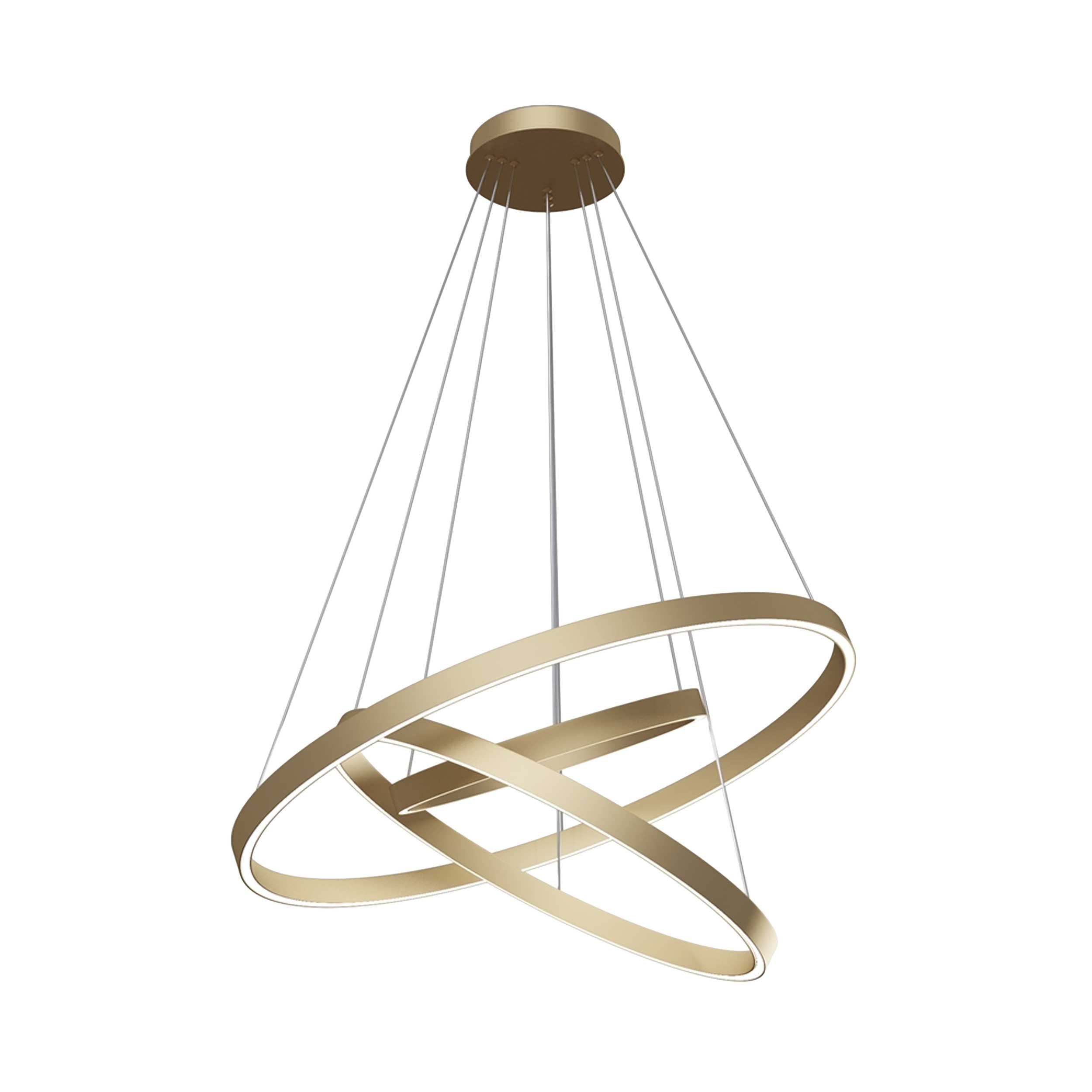 Maytoni Rim LED pendant light