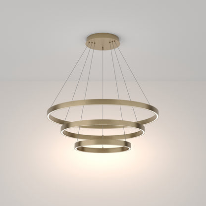 Maytoni Rim LED pendant light