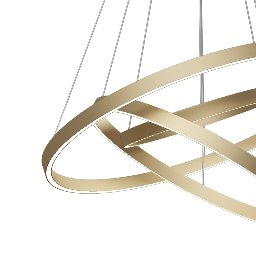 Maytoni Rim LED pendant light