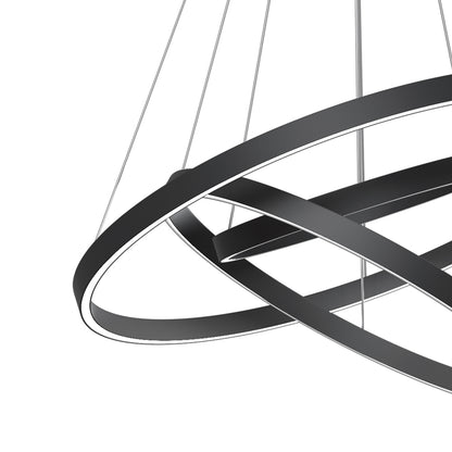 Maytoni Rim LED pendant light