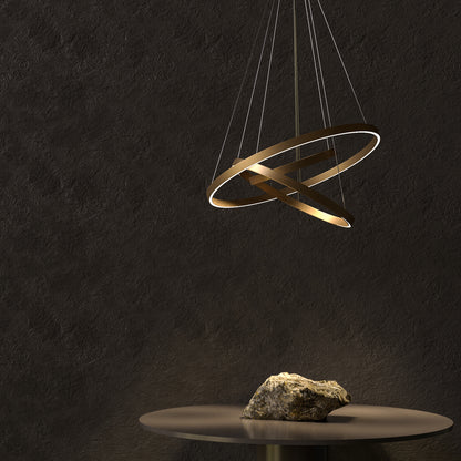 Maytoni Rim LED pendant light