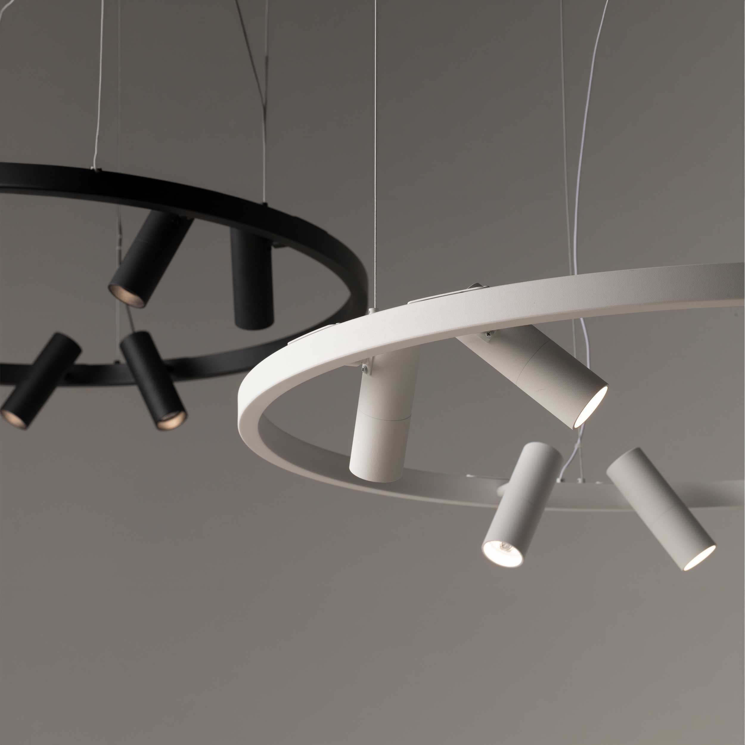 Maytoni Satellite LED pendant light