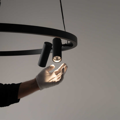 Maytoni Satellite LED pendant light