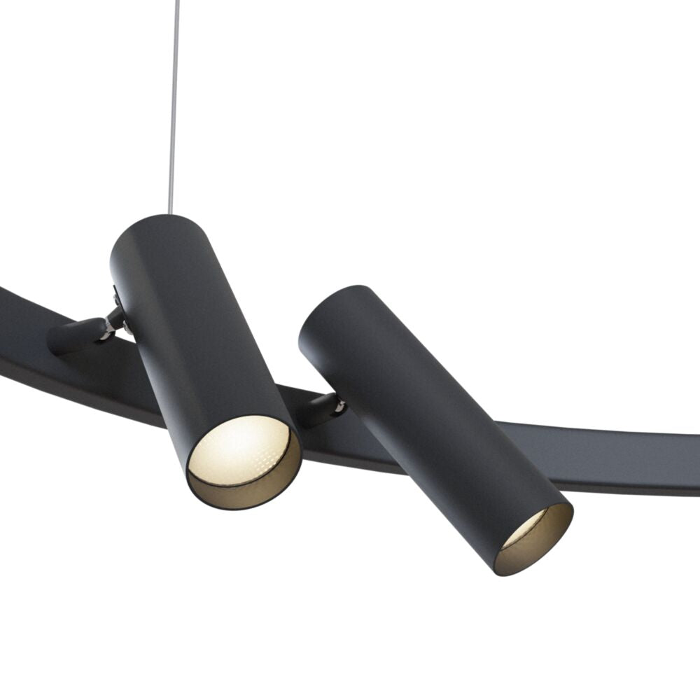 Maytoni Satellite LED pendant light