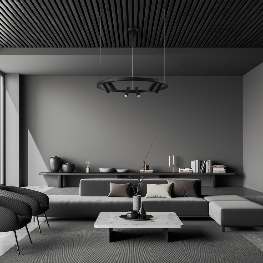 Maytoni Satellite LED pendant light