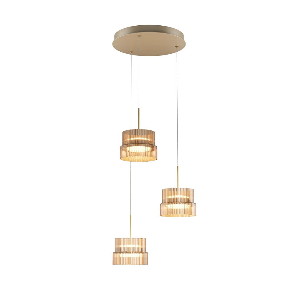 Maytoni Scala LED pendant light