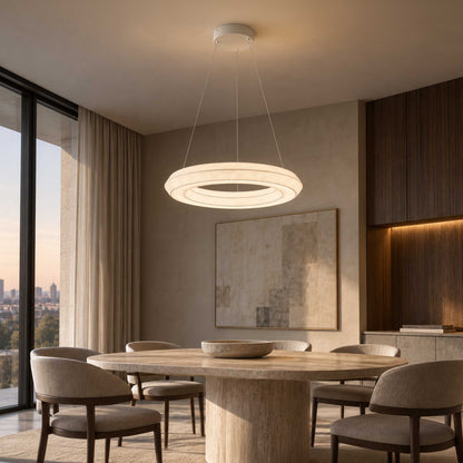 Maytoni Seda LED pendant light