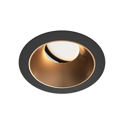 Maytoni GU10 recessed circular downlight light