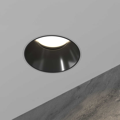 Maytoni GU10 recessed circular downlight light