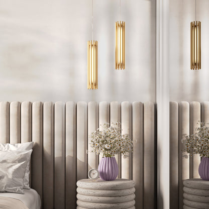 Maytoni Sonata LED pendant light