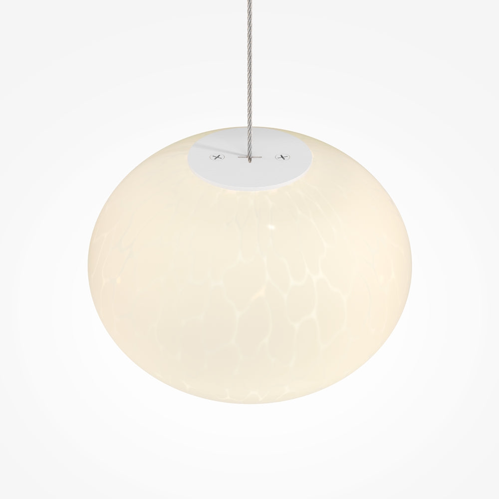Maytoni Spume LED pendant light