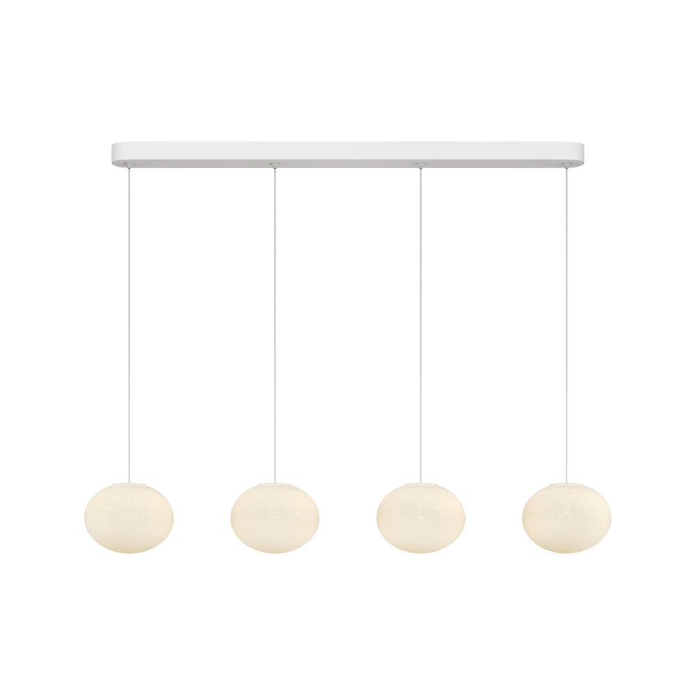 Maytoni Spume LED pendant light