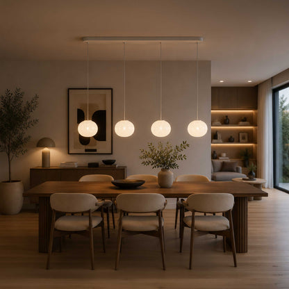 Maytoni Spume LED pendant light