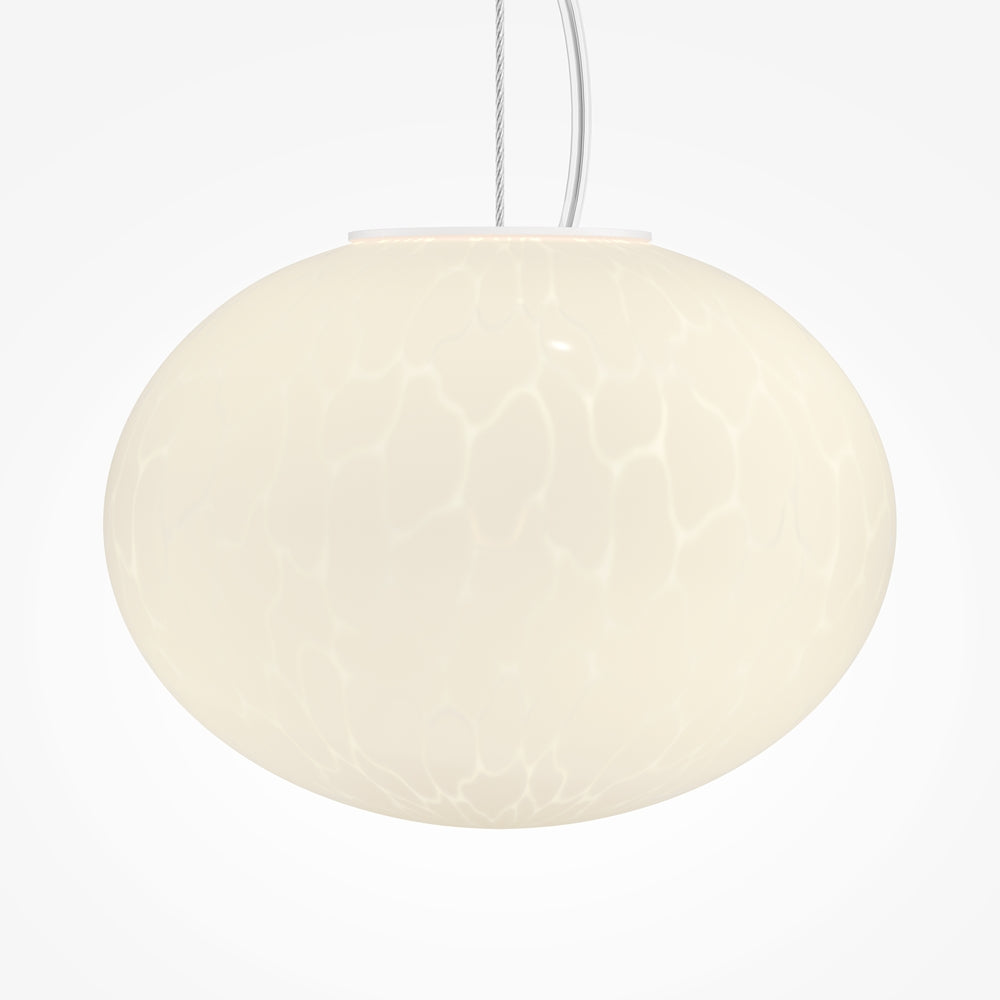 Maytoni Spume LED pendant light