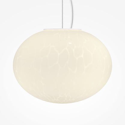 Maytoni Spume LED pendant light
