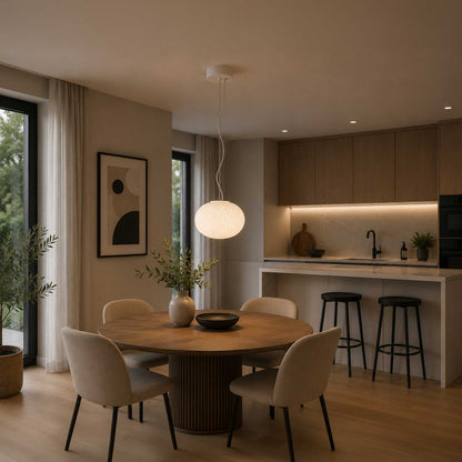 Maytoni Spume LED pendant light
