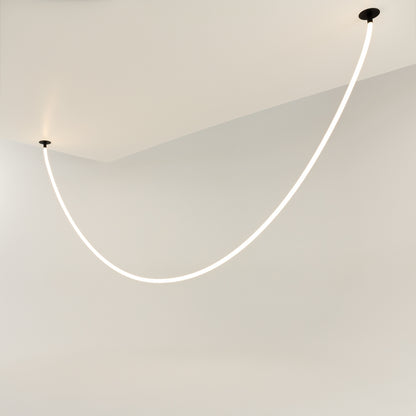 Maytoni Tau LED pendant light