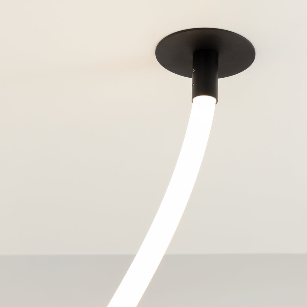 Maytoni Tau LED pendant light
