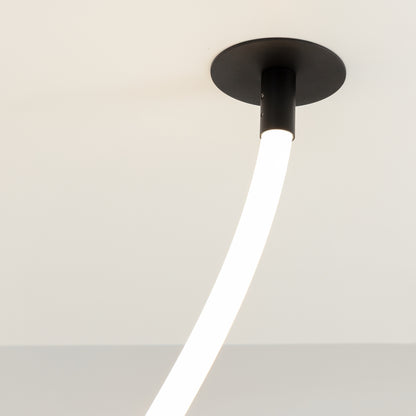 Maytoni Tau LED pendant light