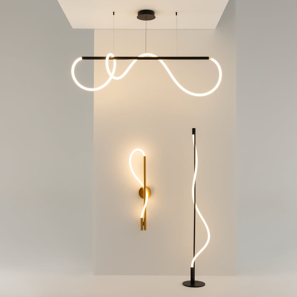 Maytoni Tau LED floor light