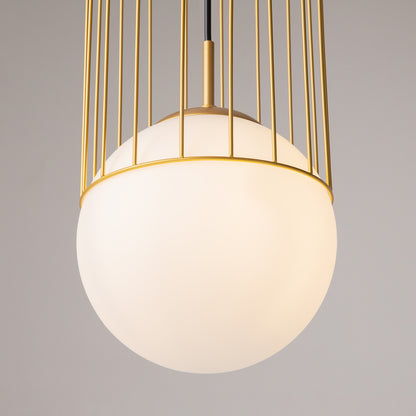 Maytoni Telford E27 pendant light