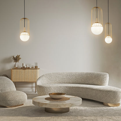 Maytoni Telford E27 pendant light