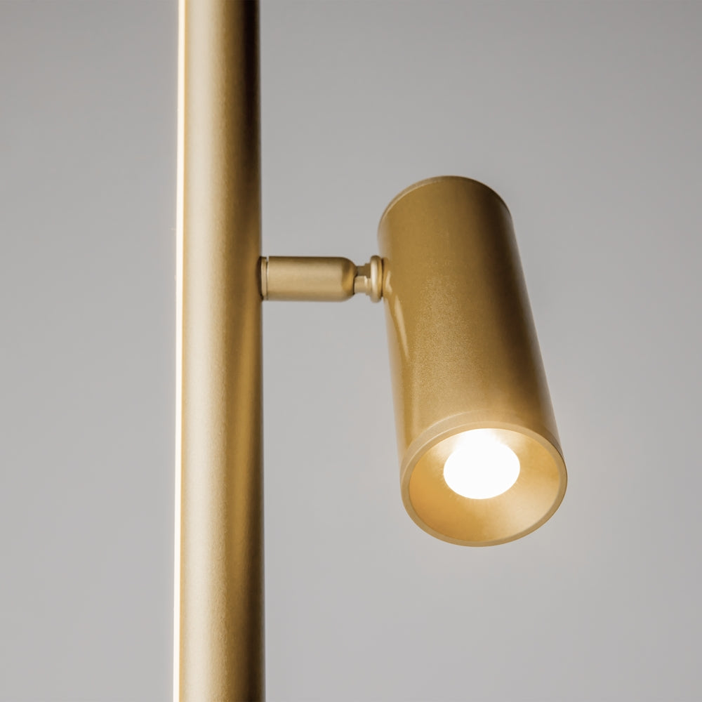 Maytoni Thin LED floor light