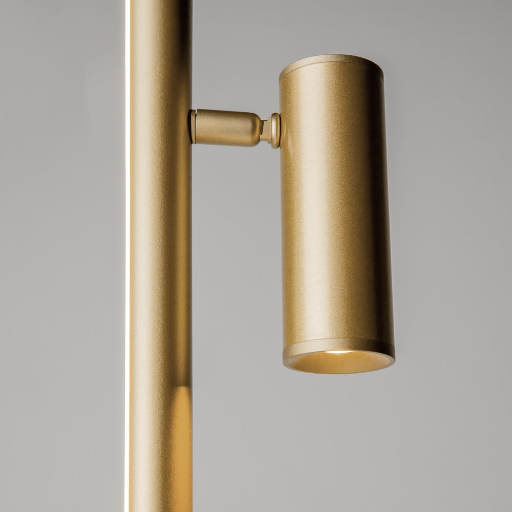 Maytoni Thin LED floor light
