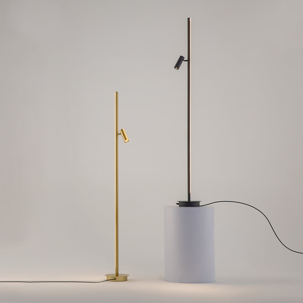 Maytoni Thin LED floor light