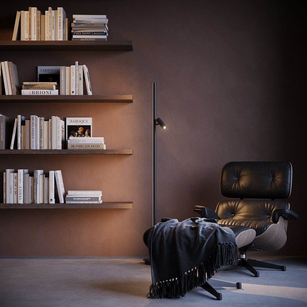 Maytoni Thin LED floor light