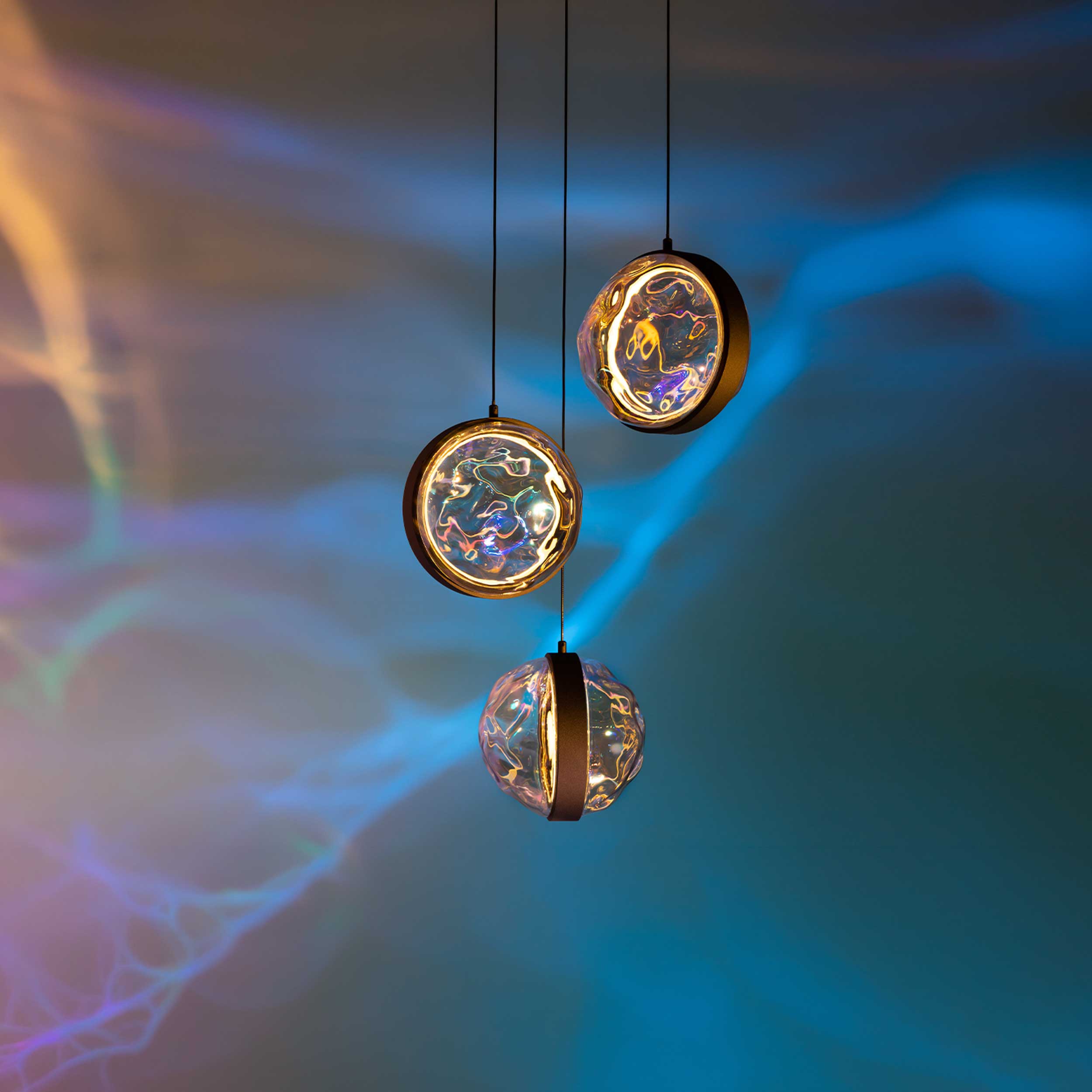 Maytoni Misterio LED pendant light