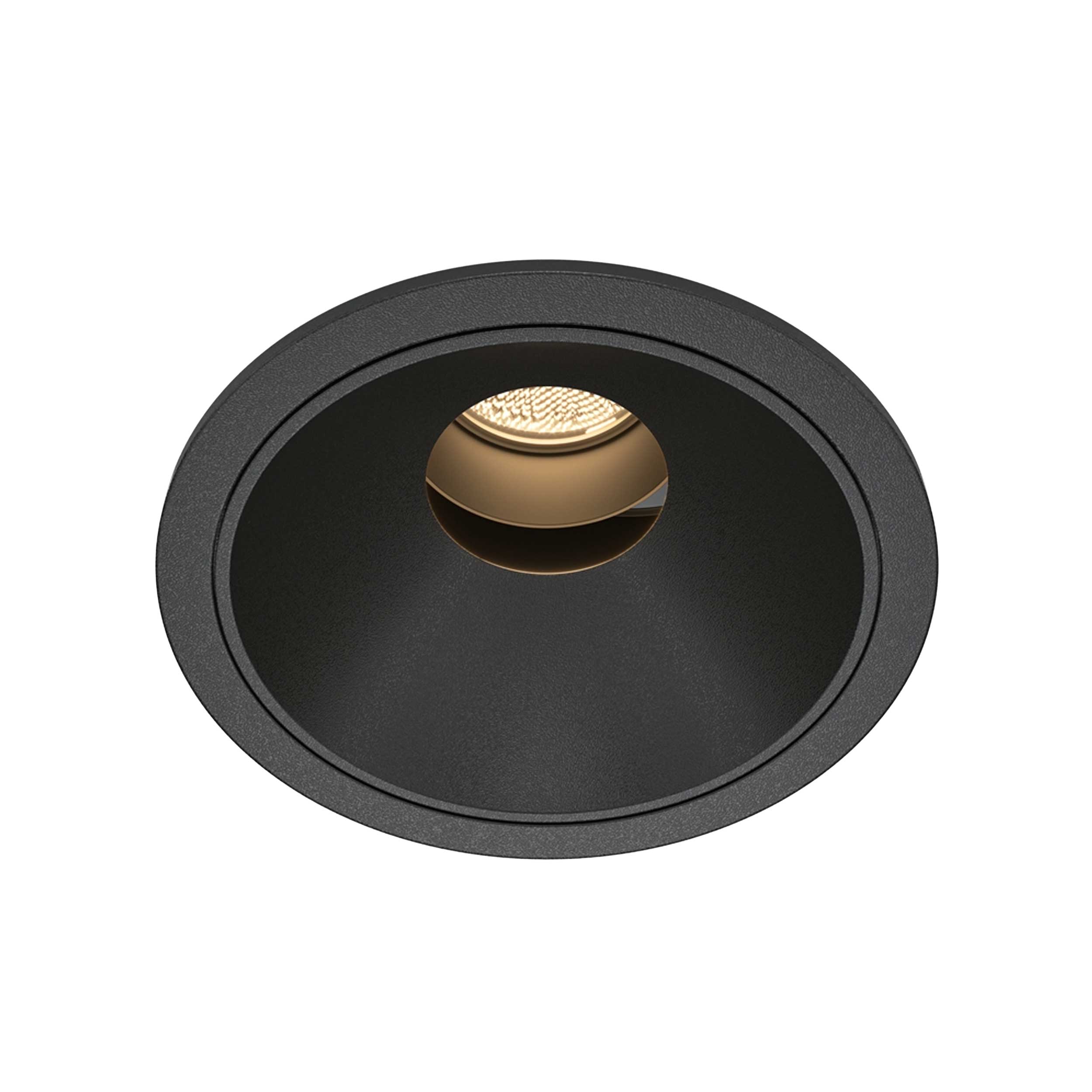 Maytoni Wise LED 36° recessed circular light