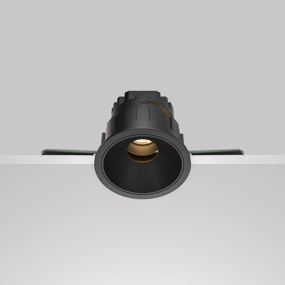 Maytoni Wise LED 36° recessed circular light