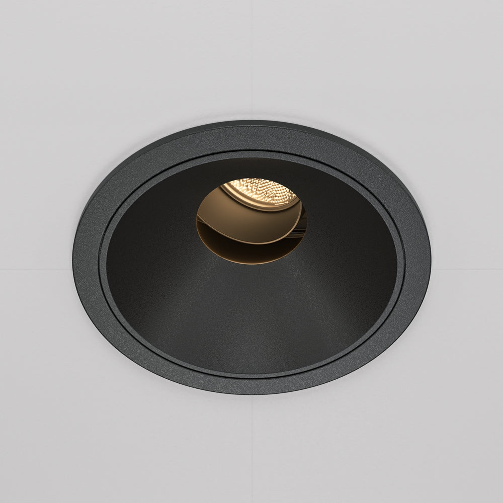 Maytoni Wise LED 36° recessed circular light