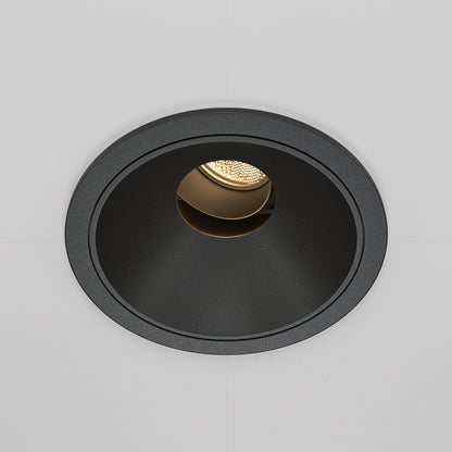 Maytoni Wise LED 36° recessed circular light