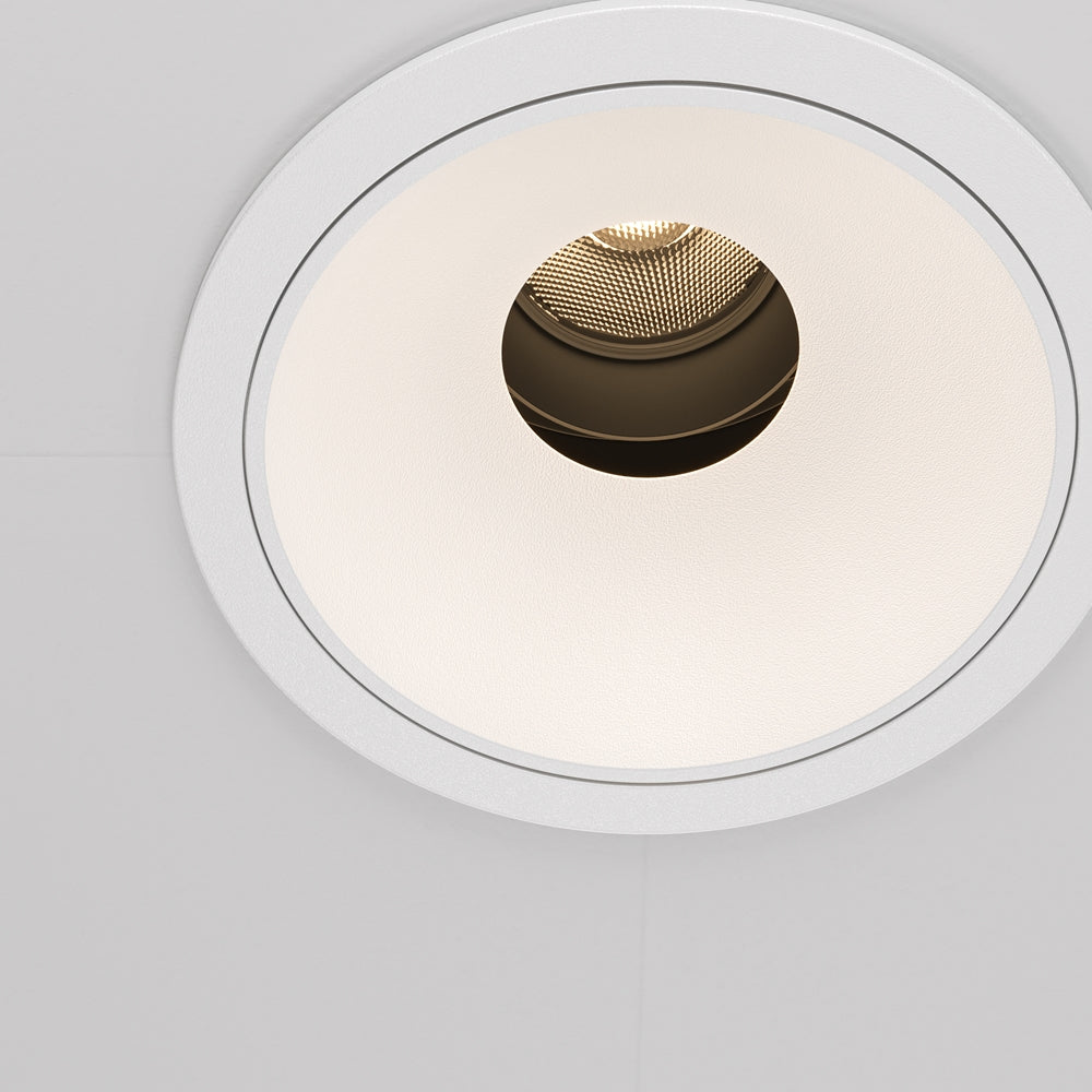 Maytoni Wise LED 36° recessed circular light