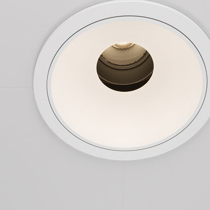 Maytoni Wise LED 36° recessed circular light