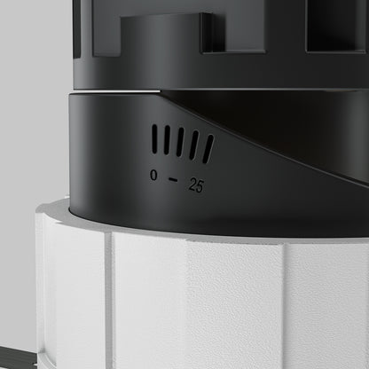 Maytoni Wise LED 36° recessed circular light