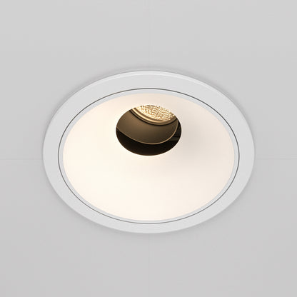 Maytoni Wise LED 36° recessed circular light