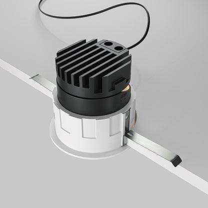 Maytoni Wise LED 36° recessed circular light