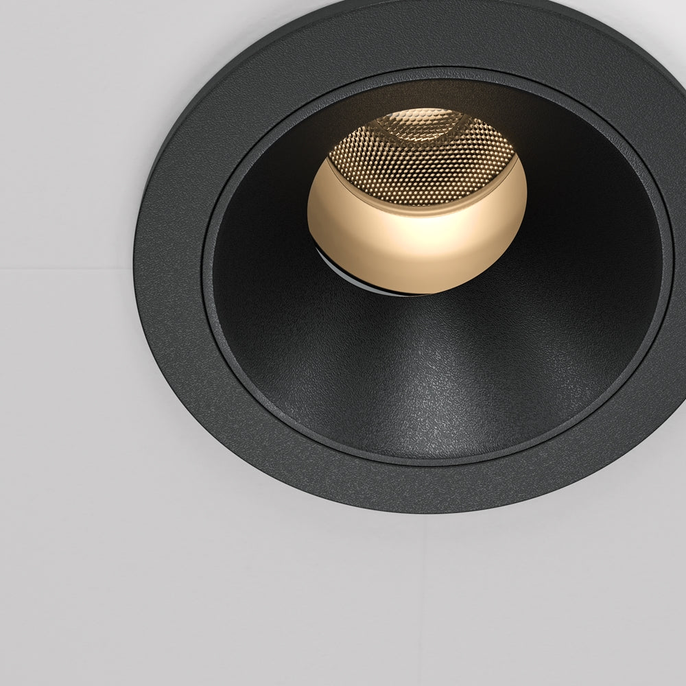 Maytoni Wise LED 36° recessed circular light