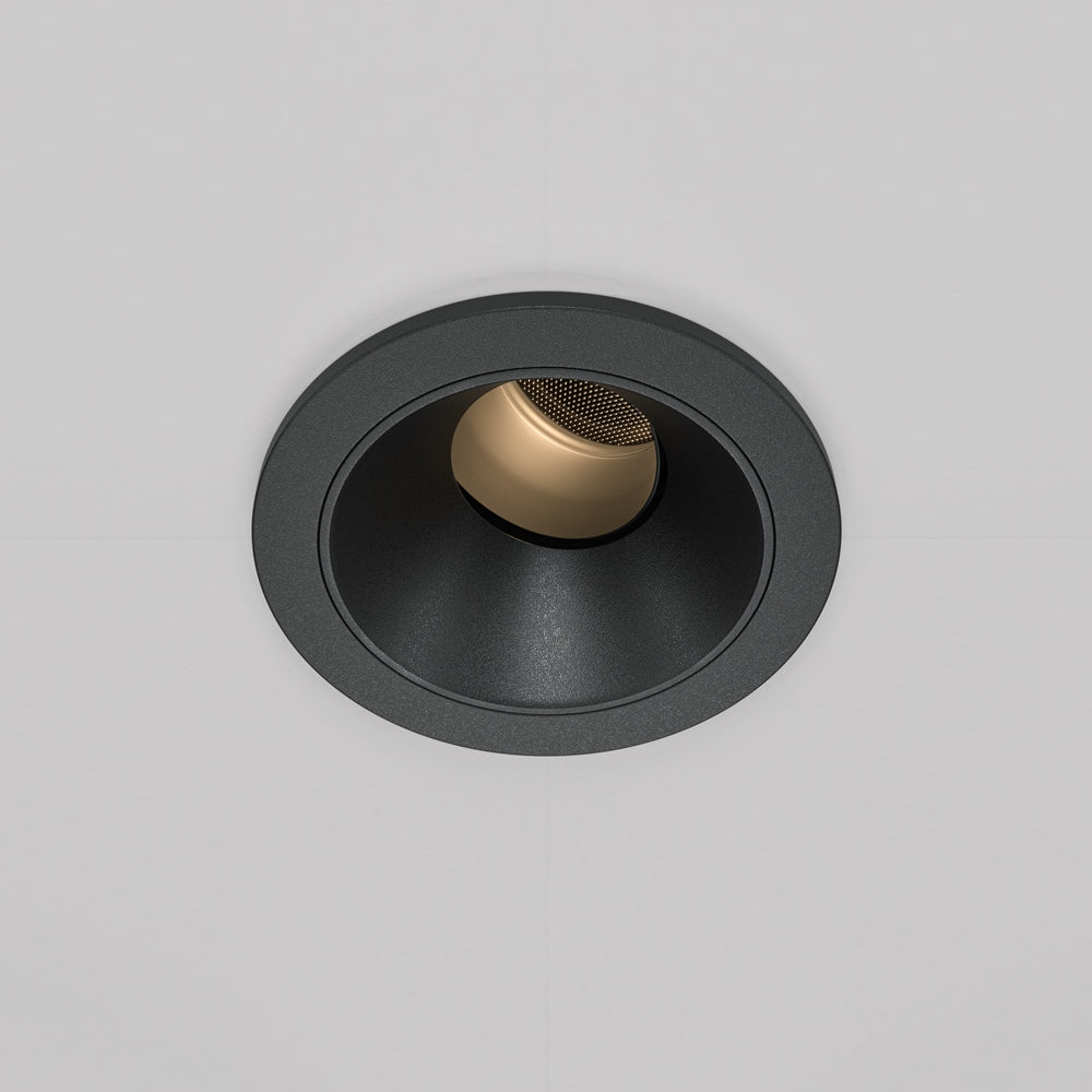 Maytoni Wise LED 36° recessed circular light