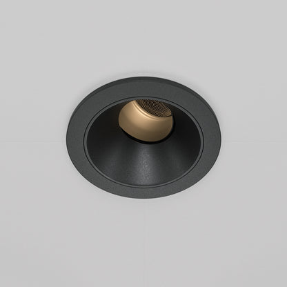 Maytoni Wise LED 36° recessed circular light
