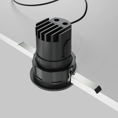 Maytoni Wise LED 36° recessed circular light