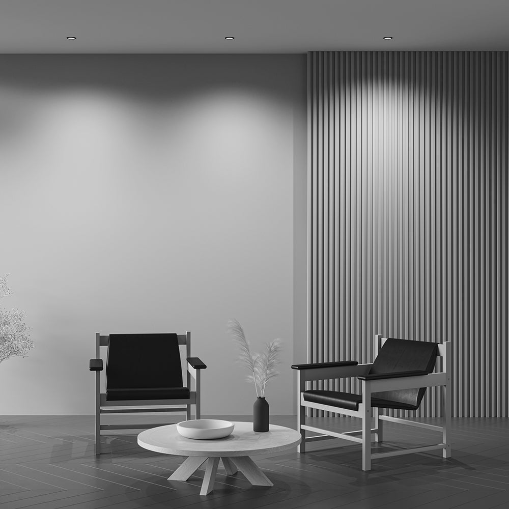 Maytoni Wise LED 36° recessed circular light