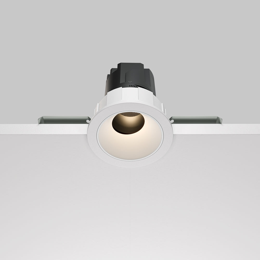 Maytoni Wise LED 36° recessed circular light
