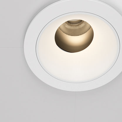 Maytoni Wise LED 36° recessed circular light