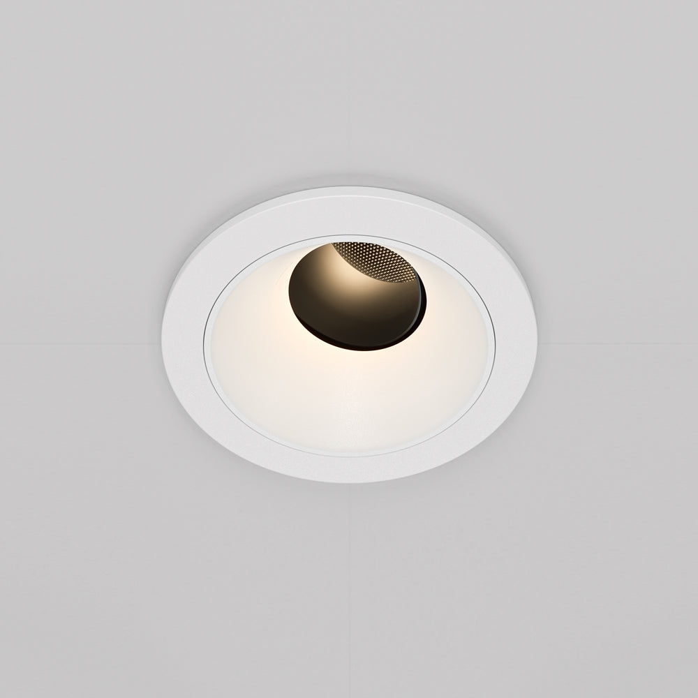 Maytoni Wise LED 36° recessed circular light