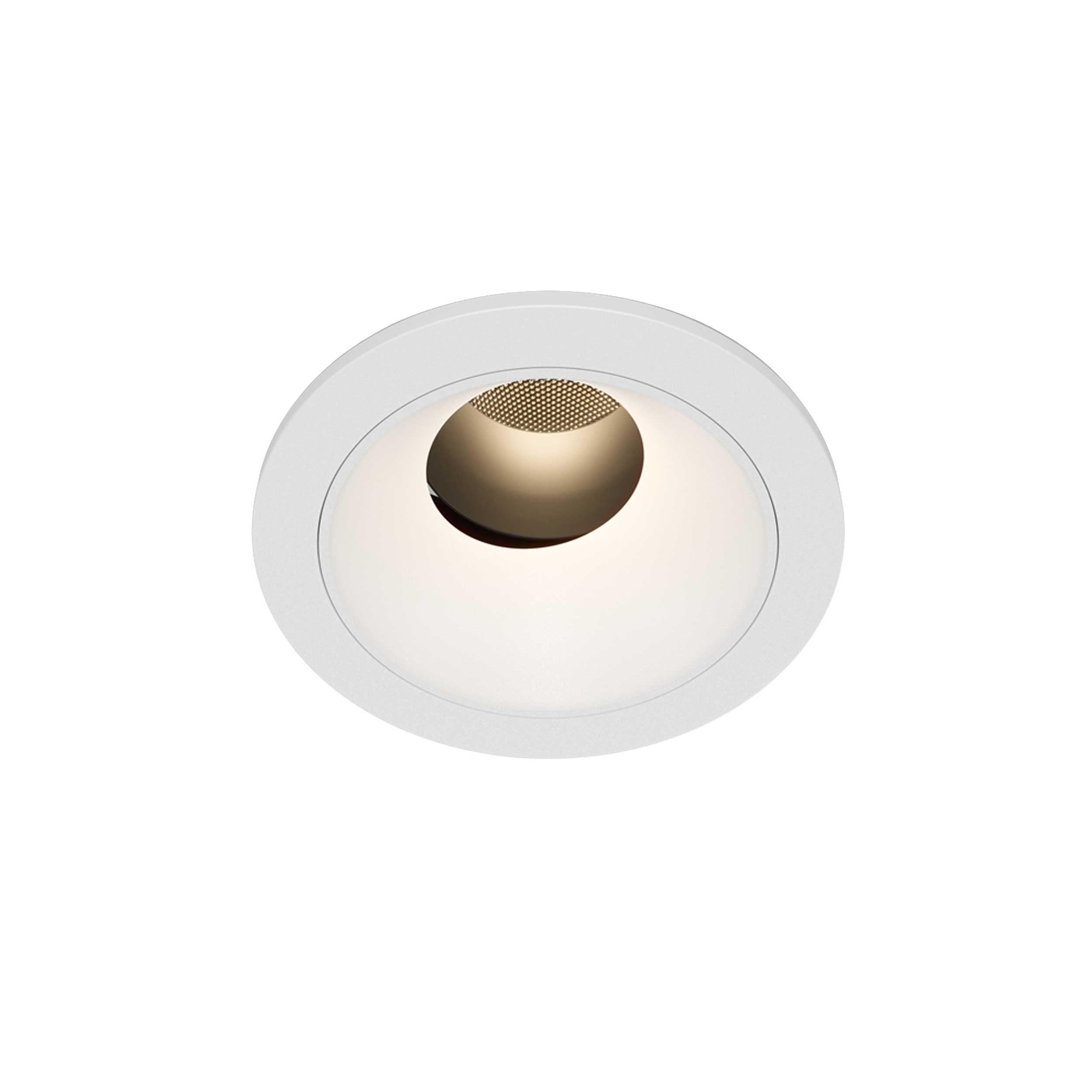 Maytoni Wise LED 36° recessed circular light